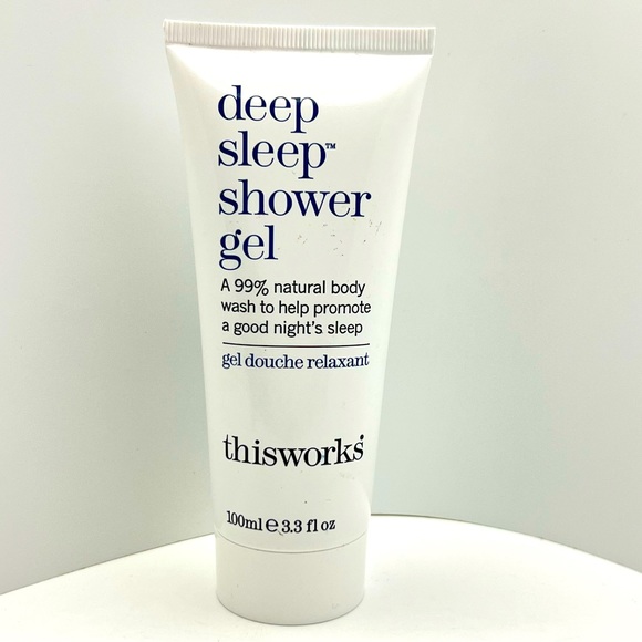 this works Other - This Works ~ Deep Sleep Shower Gel ~ Full Size ~ NEW